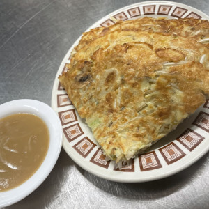 Chicken Egg Fu Young