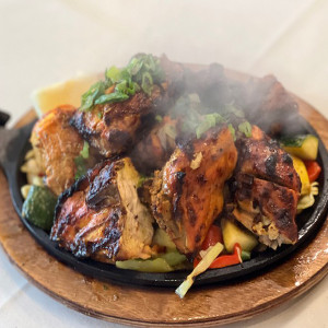 Tandoori Chicken
