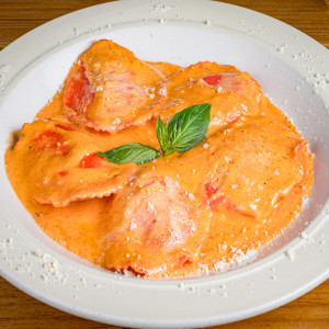 Ravioli Lobster
