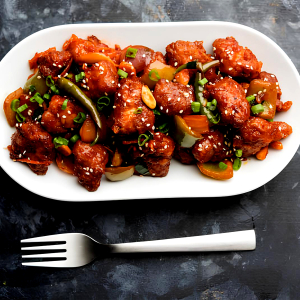 Chili Chicken
