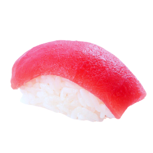 Red Tuna Nigiri (6 pcs)