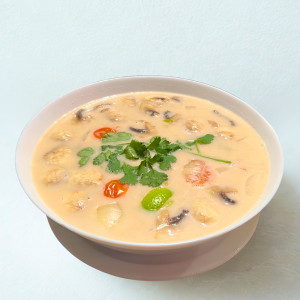 Coconut Soup