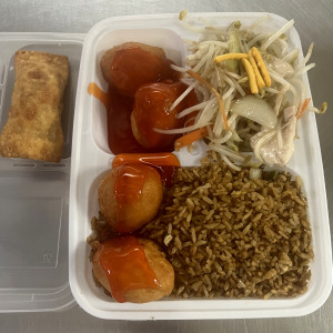 Combination Platter C4