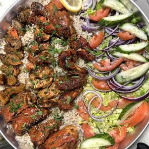 Big Family Platter (Non-Vegetarian)