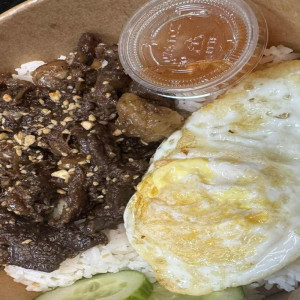 Tapsilog