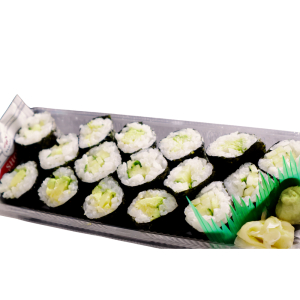 Mini Roll Vegetables (16 pcs)