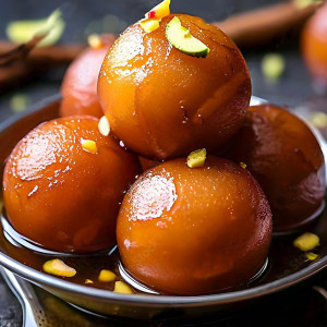 Gulab Jamun