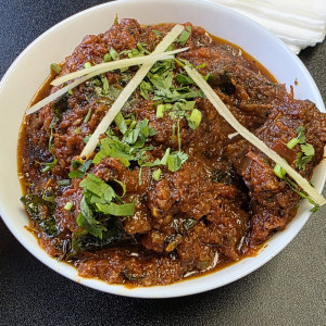 Sukka Goat