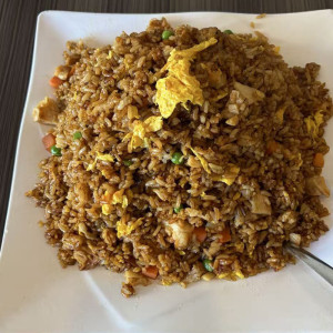 R3. Chicken Fried Rice