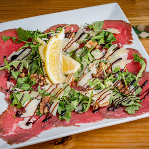 Carpaccio Di Manzo
