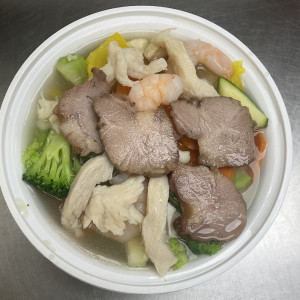 Wor Wonton Soup