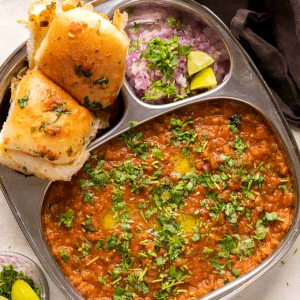 Bhaji Pav