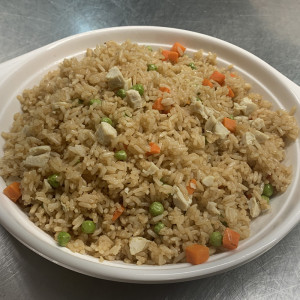 Chicken Fried Rice