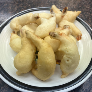 78. Deep-Fried Shrimp (14 pcs)