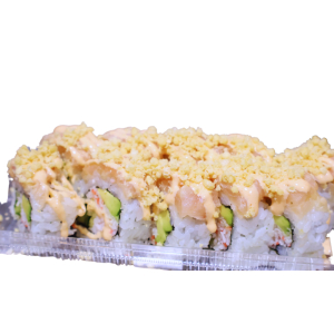 Crunchy Tuna Roll (10 pcs)