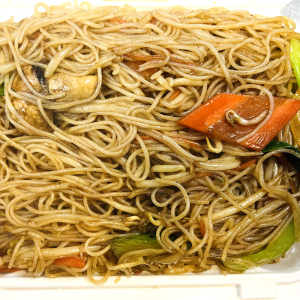 Vegetables Mein Feng 菜米粉