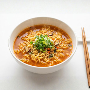 3. Mild Instant Ramen