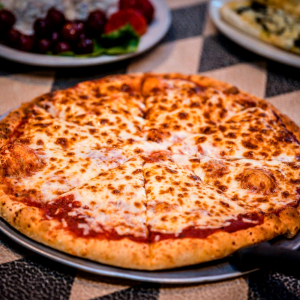 Cheese Mania Pizza