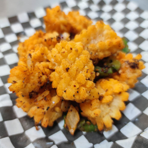 Salt and Pepper Squid 椒盐鱿鱼