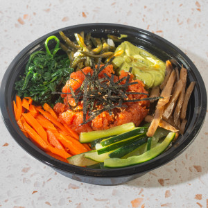 B5. Tuna Avocado Bowl