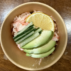 A7. Kani Salad