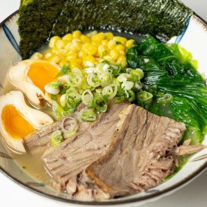 Beef Ramen