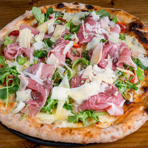 Parma Pizza