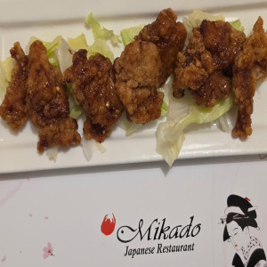 AP19. Chicken Karaage (6 pcs)