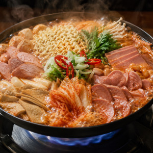 Budae Jeongol