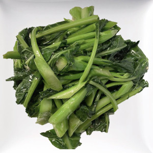 V11. Stir-Fried Gai Lan