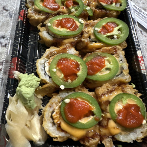 Mexican Roll