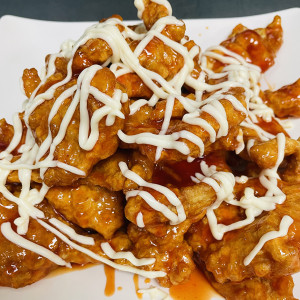 65. Peking-Style Pork Chop 京都肉排