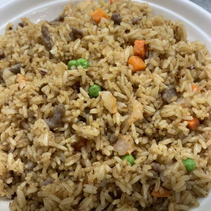 Malaysian Fried Rice