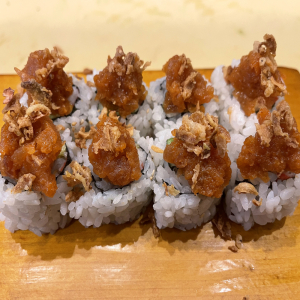 Volcano Roll - Spicy Tuna