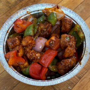 Chilli Chicken 