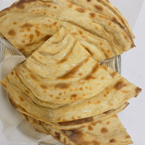 Lachha Paratha