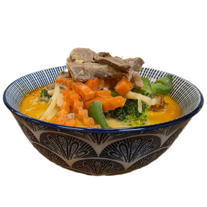 Roasted Duck Curry (Kang Ped Yang)