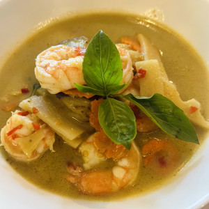 Green Curry