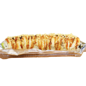 Seared Tuna Roll (10 pcs)