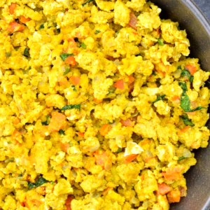 Egg Bhurji