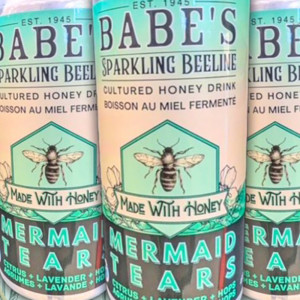 Babe&rsquo;s Honey Farm Sparkling Bee Line Victoria 
