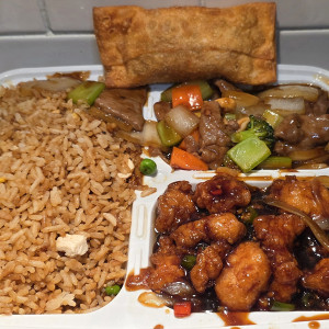 Combination Platter C9