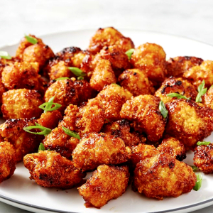 Crispy Cauliflower