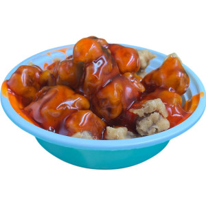 22. Sweet & Sour Spare Ribs 