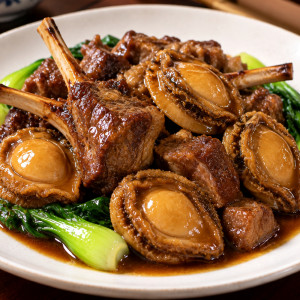 Lamb Clay Pot 古法炆羊腩