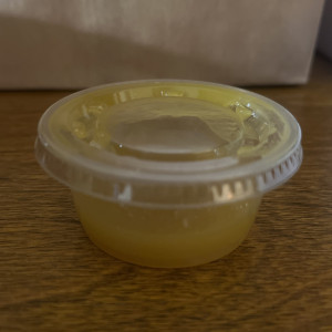 Honey Mustard Dip