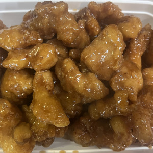 68. General's Chicken