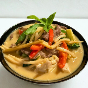 Thai Green Curry