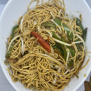 Vegetable Lo Mein