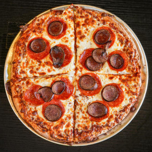 Pepperoni Lovers Pizza